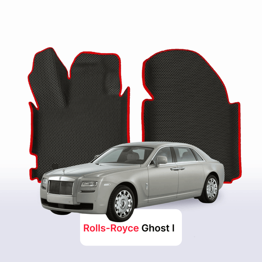 Fußmatten EVAMATS für Rolls-Royce Ghost 1 Gen 2010-2014 Jahr SEDAN