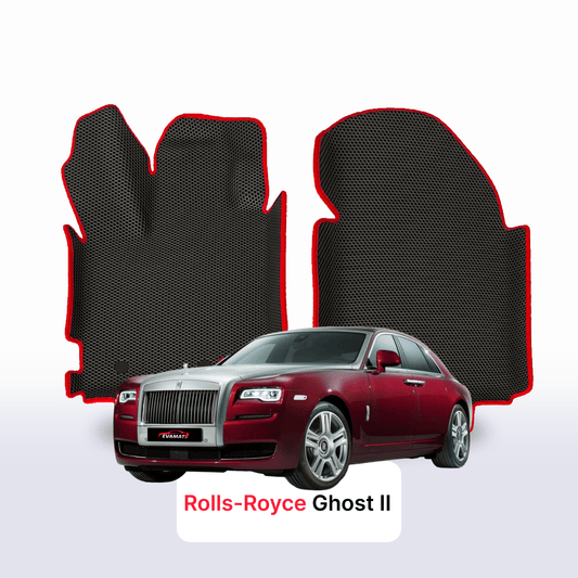 Fußmatten EVAMATS für Rolls-Royce Ghost 2 Gen 2014-2025 Jahr SEDAN