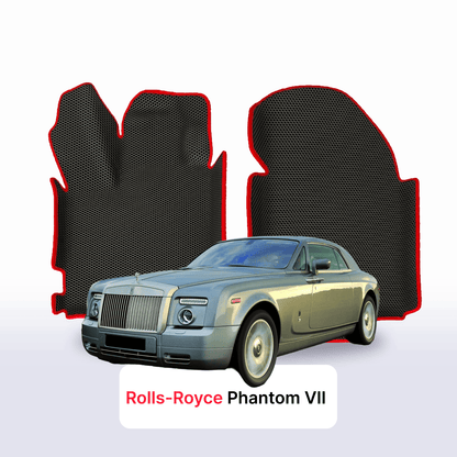 Fußmatten EVAMATS für Rolls-Royce Phantom 7 gen 2003-2017 jahr COUPE