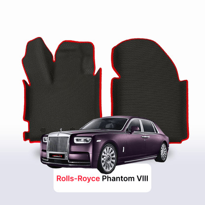 Fußmatten EVAMATS für Rolls-Royce Phantom 8 Gen 2017-2025 Jahr SEDAN