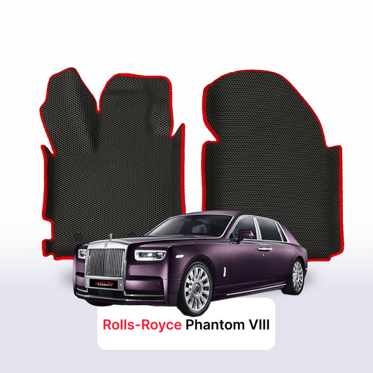 Fußmatten EVAMATS für Rolls-Royce Phantom 8 Gen 2017-2025 Jahr SEDAN