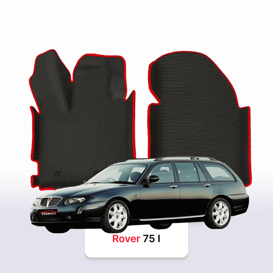 Fußmatten EVAMATS für Rover 75 1. Generation 1999-2005 Jahr Kombi Fußmatten EVAMATS für Rover 75 1. Generation 1999-2005 Jahr Kombi