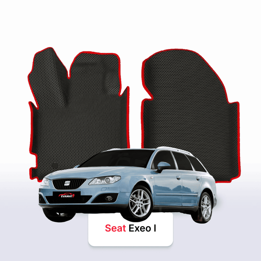 Fußmatten EVAMATS für SEAT Exeo 1 gen 2008-2013 jahr KOMBI