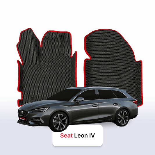 Fußmatten EVAMATS für SEAT Leon 4 gen 2020-2028 jahr KOMBI