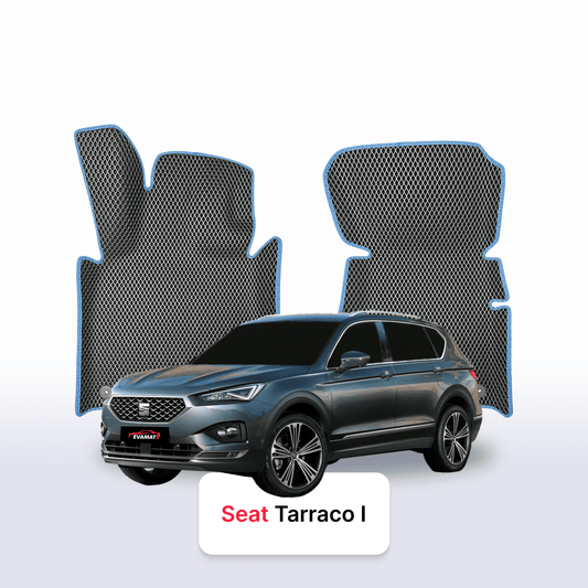 Fußmatten EVAMATS für SEAT Tarraco 1 Gen 2018-2025 Jahr SUV Fußmatten EVAMATS für SEAT Tarraco 1 Gen 2018-2025 Jahr SUV