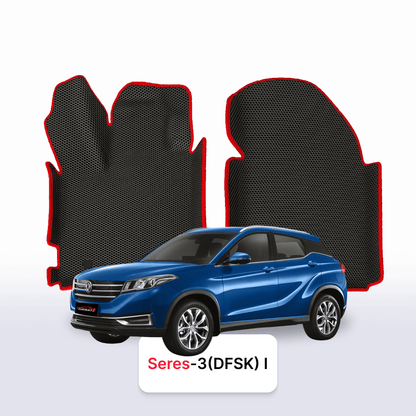 Fußmatten EVAMATS für Seres-3(DFSK) 1. Generation 2020-2025 Jahre Elektro-SUV