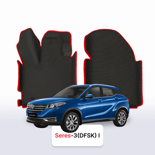 Fußmatten EVAMATS für Seres-3(DFSK) 1. Generation 2020-2025 Jahre Elektro-SUV