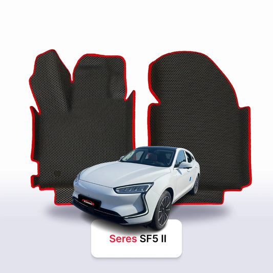 Fußmatten EVAMATS für Seres SF5 2 gen 2025-2029 jahr SUV