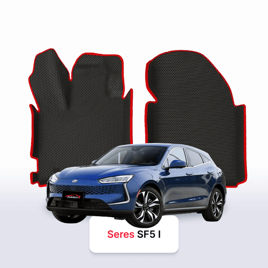 Fußmatten EVAMATS für Seres SF5 1. Generation 2019-2025 Jahre Hybrid-SUV
