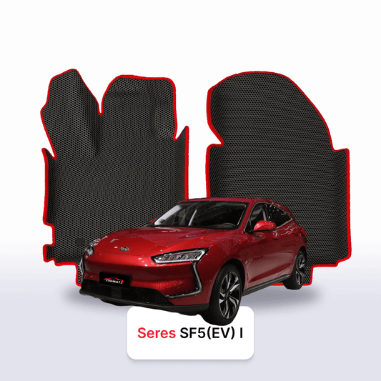 Fußmatten EVAMATS für Seres 5EV 1 gen 2019-2028 jahr SUV