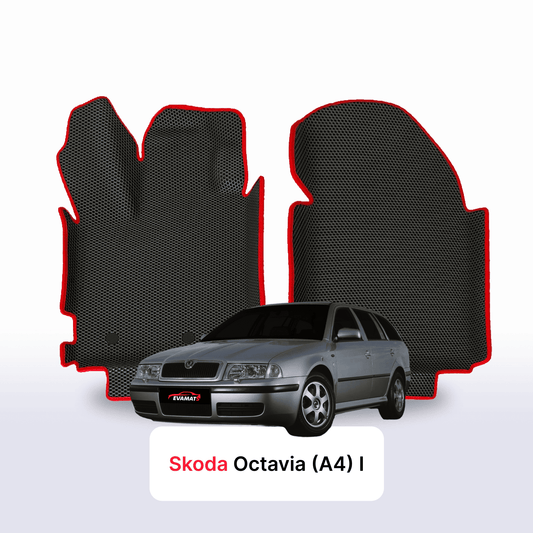 Fußmatten EVAMATS für Skoda Octavia(A4) facelift 1 gen 2000-2010 jahr KOMBI