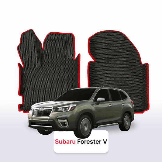 Fußmatten EVAMATS für Subaru Forester(SK) 5. Generation 2018–2024, SUV