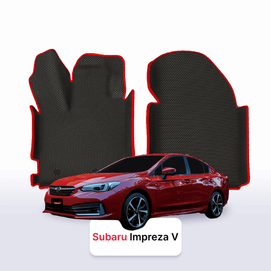 Fußmatten EVAMATS für Subaru Impreza 5. Generation 2016-2023 Jahr Limousine Fußmatten EVAMATS für Subaru Impreza 5. Generation 2016-2023 Jahr Limousine