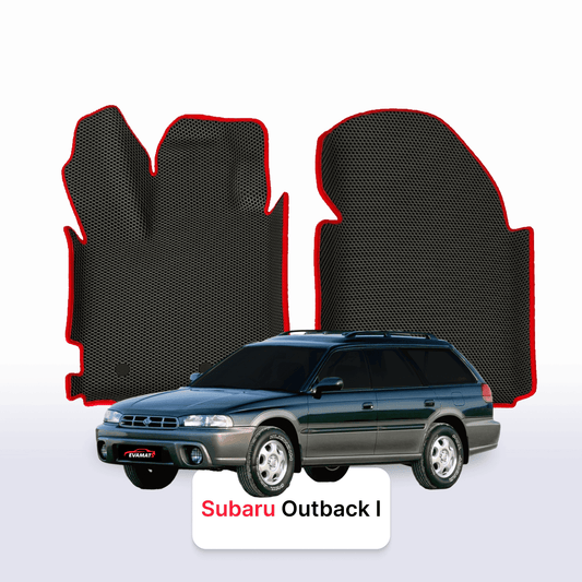 Fußmatten EVA für Subaru Outback 1 gen 1994-1999 jahr KOMBI