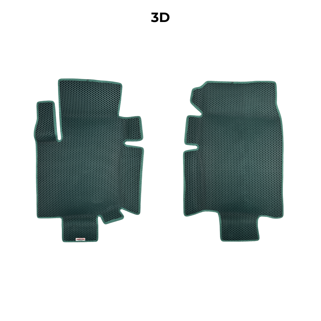 Fußmatten EVAMATS für Suzuki XL7 1. Generation 1998–2006, SUV