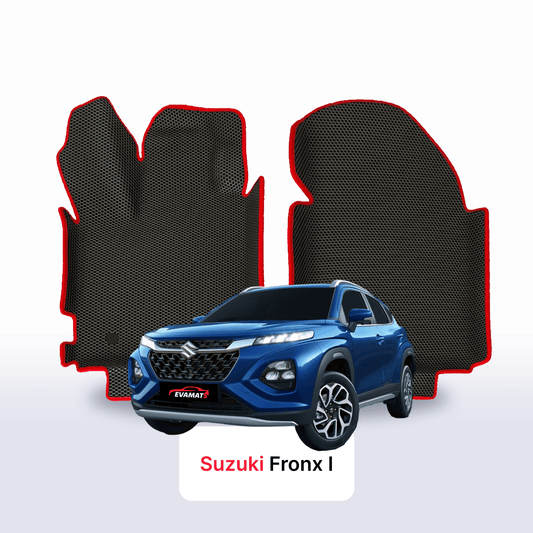 Fußmatten EVAMATS für Suzuki Fronx 1 Gen 2023-2025 Jahr SUV