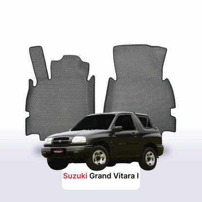 Fußmatten EVAMATS für Suzuki Grand Vitara(FT) 1. Generation 1997–2006, SUV, 5-türig