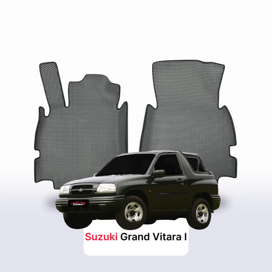 Fußmatten EVAMATS für Suzuki Grand Vitara(FT) 1. Generation 1997–2006, SUV, 5-türig