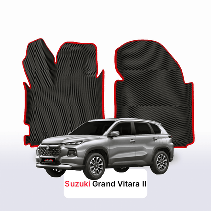 Fußmatten EVAMATS für Suzuki Grand Vitara(YM) 3. Generation 2022-2025 Jahr SUV 5-Türer
