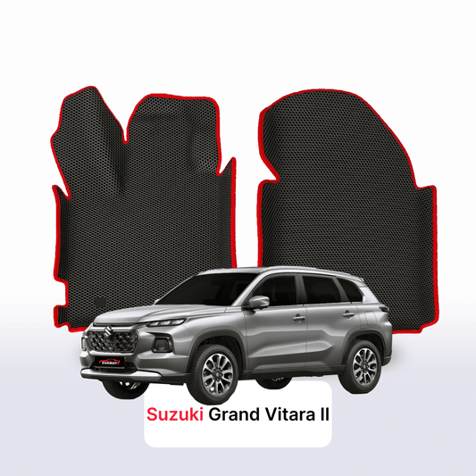 Fußmatten EVAMATS für Suzuki Grand Vitara(YM) 3. Generation 2022-2025 Jahr SUV 5-Türer
