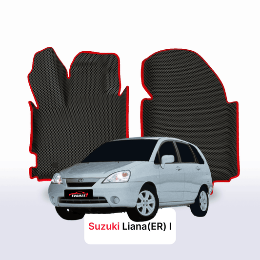 Fußmatten EVAMATS für Suzuki Liana(ER) 1. Generation 2001-2008 Jahr STATION WAGON