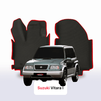 Fußmatten EVAMATS für Suzuki Vitara 1. Generation 1988–2006, SUV, 5-türig
