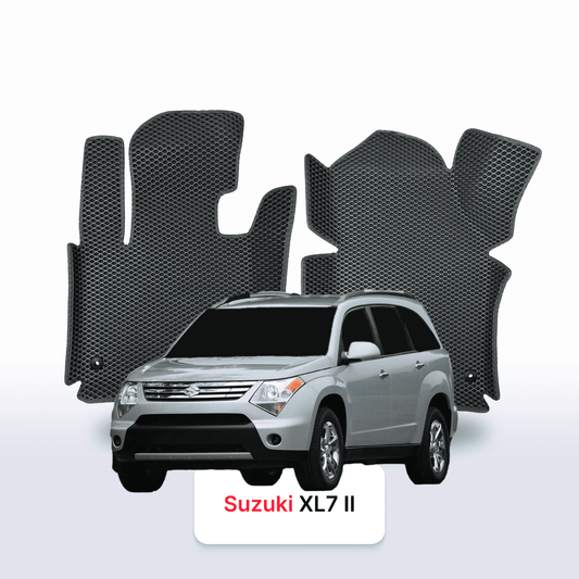 Fußmatten EVAMATS für Suzuki XL7 2 Gen 2006-2009 Jahr SUV Fußmatten EVAMATS für Suzuki XL7 2 Gen 2006-2009 Jahr SUV