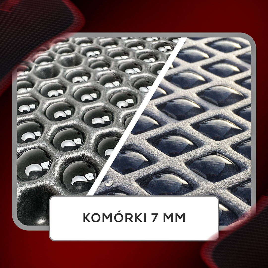 Car mats EVAMATS for Toyota Yaris GR 1 gen 2020-2026 year HATCHBACK 3 door