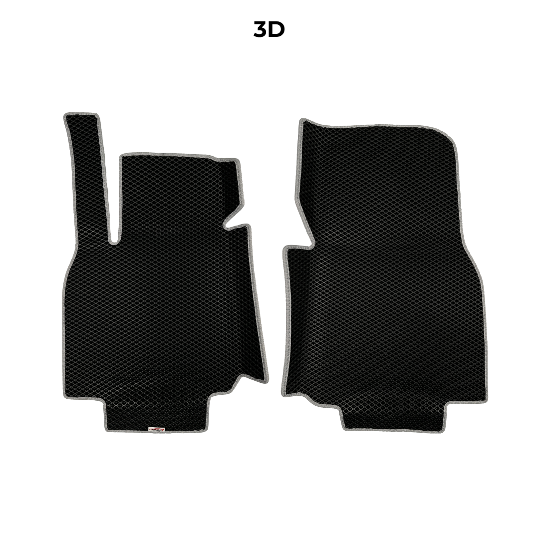 Car mats EVAMATS for Tesla Model Y Juniper 1 gen 2025-2029 year SUV