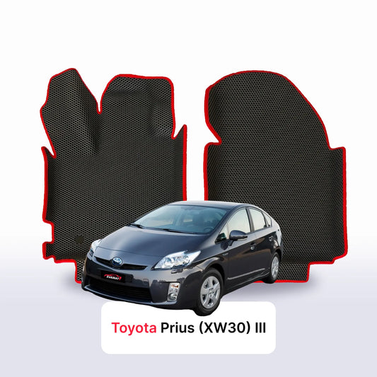 Fußmatten EVAMATS für Toyota Prius XW30 3 gen 2009-2015 jahr LIFTBACK