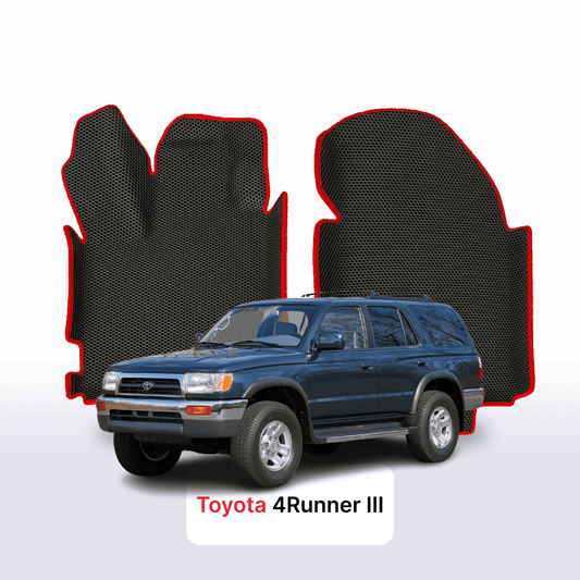 Fußmatten EVAMATS für Toyota 4Runner 3. Generation 1995–2003, SUV