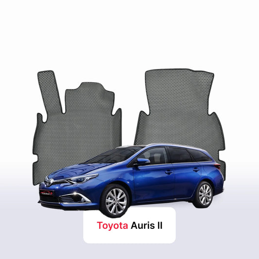 Fußmatten EVAMATS für Toyota Auris 2 Gen 2012-2018 Jahr Kombi
