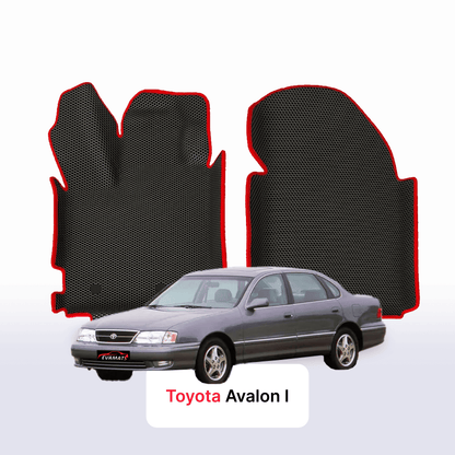 Fußmatten EVAMATS für Toyota Avalon 1. Generation 1994–2000, Limousine