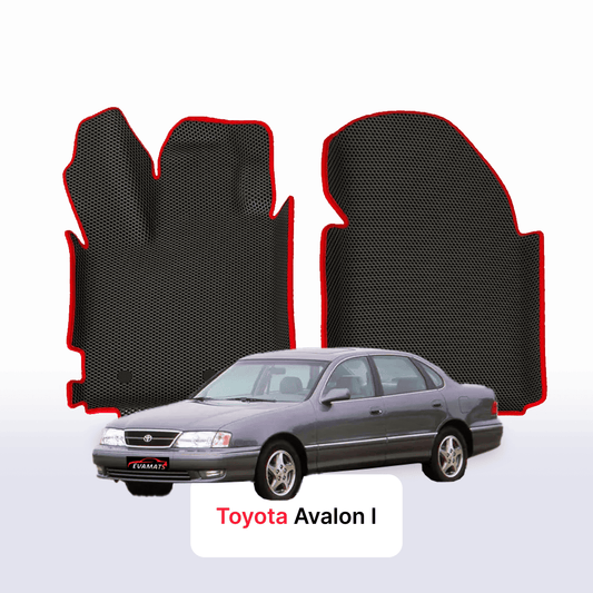 Fußmatten EVAMATS für Toyota Avalon 1. Generation 1994–2000, Limousine
