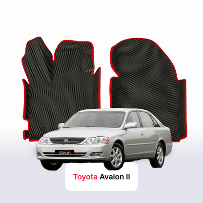 Fußmatten EVAMATS für Toyota Avalon 2 Gen 1999-2005 Jahr SEDAN