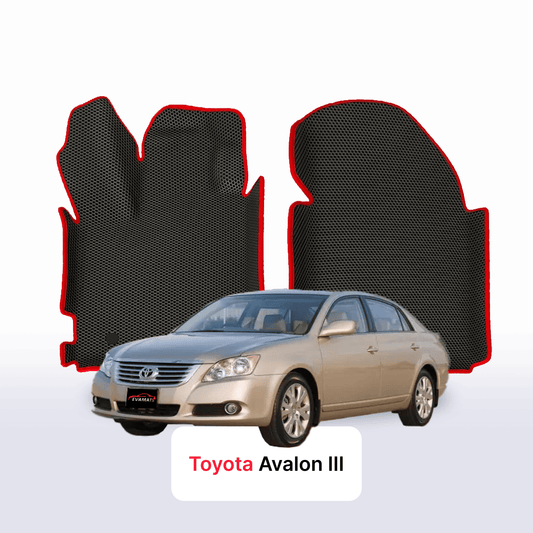 Fußmatten EVAMATS für Toyota Avalon 3 Gen 2005-2012 Jahr Limousine