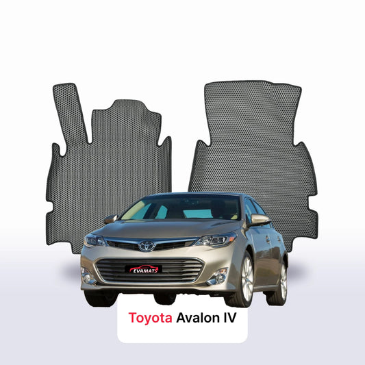 Fußmatten EVAMATS für Toyota Avalon 4 Gen 2012-2018 Jahr SEDAN