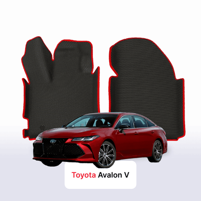 Fußmatten EVAMATS für Toyota Avalon 5 Gen 2018-2025 Jahr SEDAN