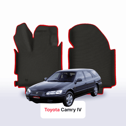 Fußmatten EVAMATS für Toyota Camry 4. Generation 1996–2002 Jahr Kombi