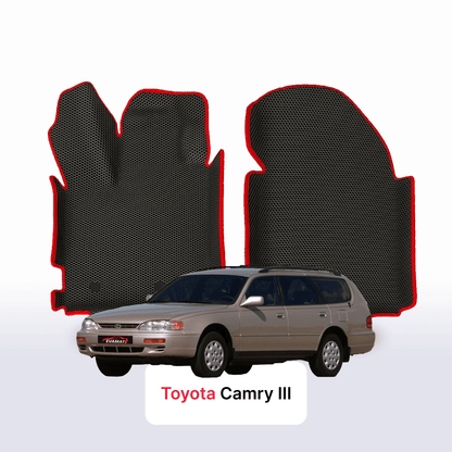 Fußmatten EVAMATS für Toyota Camry 3. Generation 1990–1997 Jahr Kombi