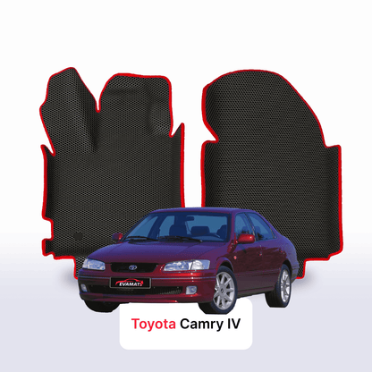 Fußmatten EVAMATS für Toyota Camry XV20 4 gen 1996-2002 jahr LIMOUSINE