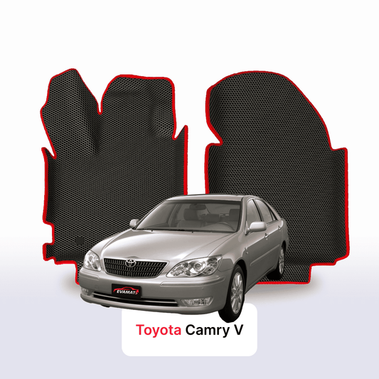 Fußmatten EVAMATS für Toyota Camry 5 Gen 2001-2006 Jahr Limousine