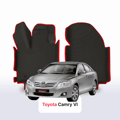 Fußmatten EVAMATS für Toyota Camry 6 Gen 2006-2011 Jahr Limousine