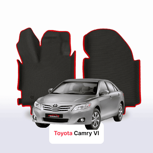 Fußmatten EVAMATS für Toyota Camry 6 Gen 2006-2011 Jahr Limousine
