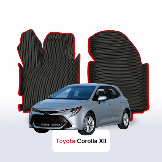 Fußmatten EVAMATS für Toyota Corolla 12 Gen 2018-2025 Jahr FLIEßHECK 5-Türer Fußmatten EVAMATS für Toyota Corolla 12 Gen 2018-2025 Jahr FLIEßHECK 5-Türer