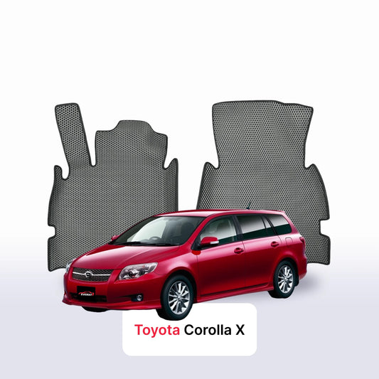 Fußmatten EVAMATS für Toyota Corolla 10 gen 2006-2013 jahr KOMBI