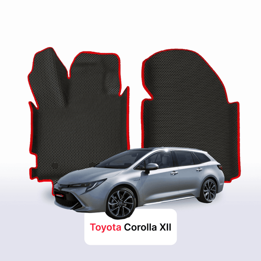 Fußmatten EVAMATS für Toyota Corolla 12 Gen 2018-2025 Jahr Kombi Fußmatten EVAMATS für Toyota Corolla 12 Gen 2018-2025 Jahr Kombi