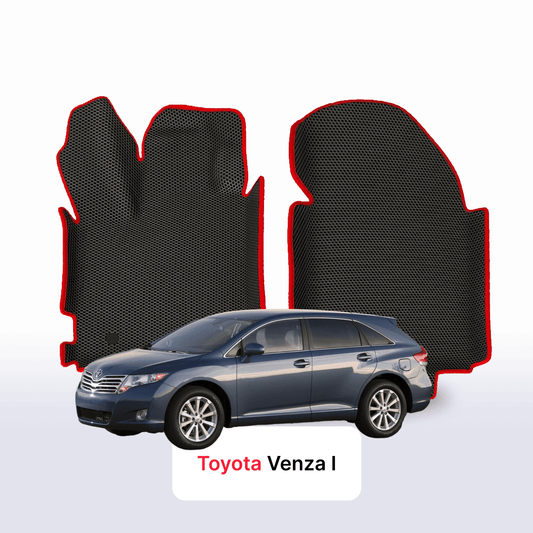 Fußmatten EVAMATS für Toyota Venza 1 Gen 2008-2017 Jahr SUV