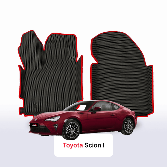Fußmatten EVAMATS für Toyota Scion GT86 1. Generation 2012-2023 Jahr COUPE