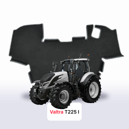 Fußmatten EVAMATS für Fendt 936 1 Gen 2006-2023 Jahr TRAKTOR